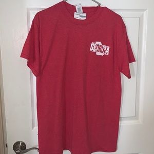 Palmetto Moons GA distressed T-shirt